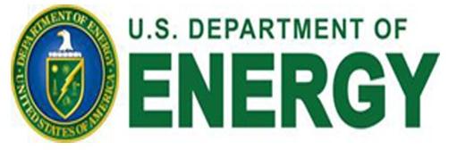 Department of Energy Logo
