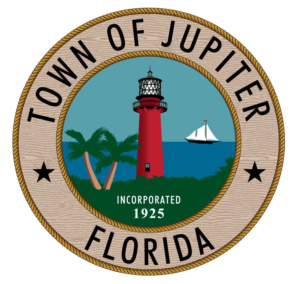 Jupiter Official Town Seal