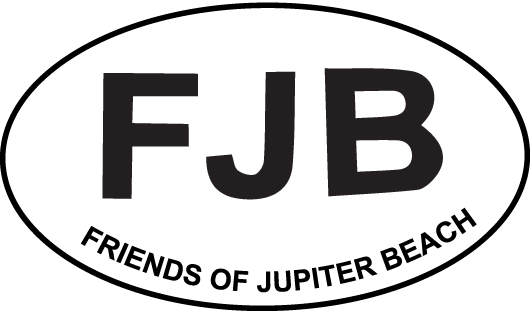 Friends of Jupiter Beach logo