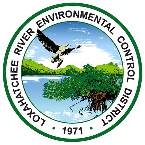 loxahatchee river district logo