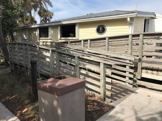 Outside Ramp Sideview 1