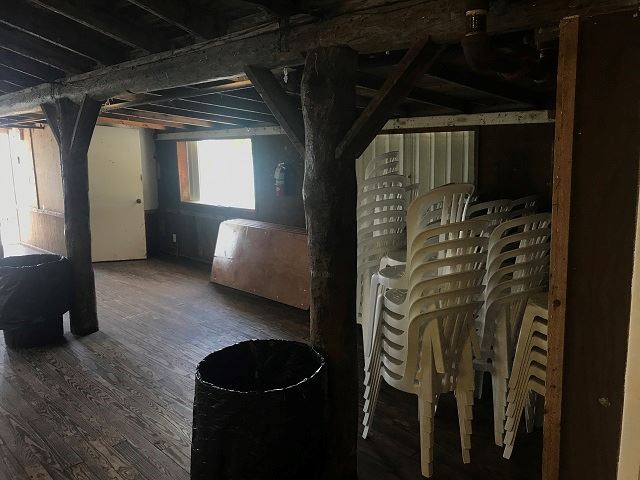 South Wall and Chairs