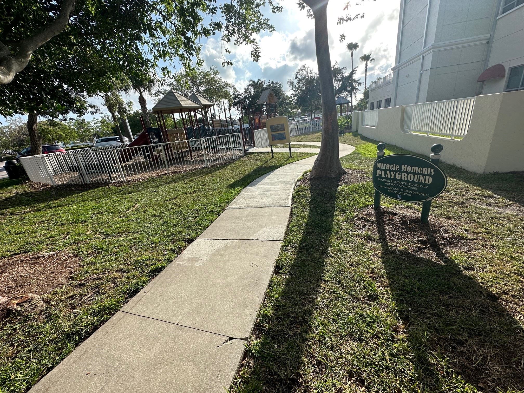 Miracle Moments Playground