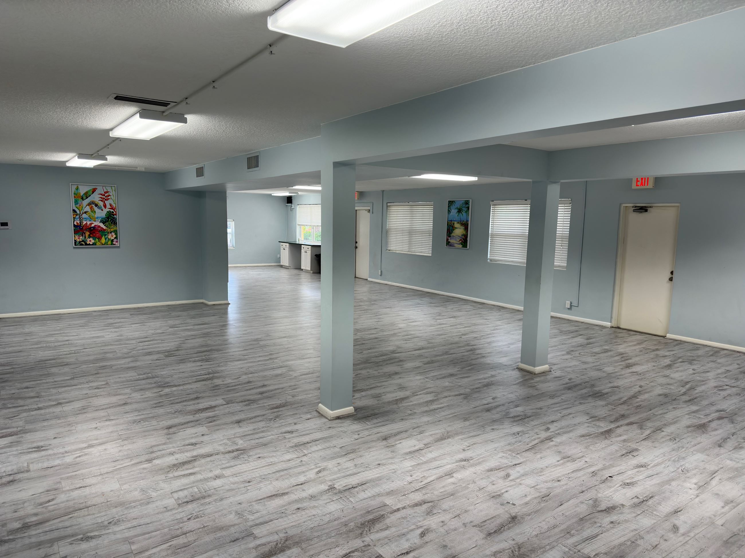 Old Town Hall facing south east