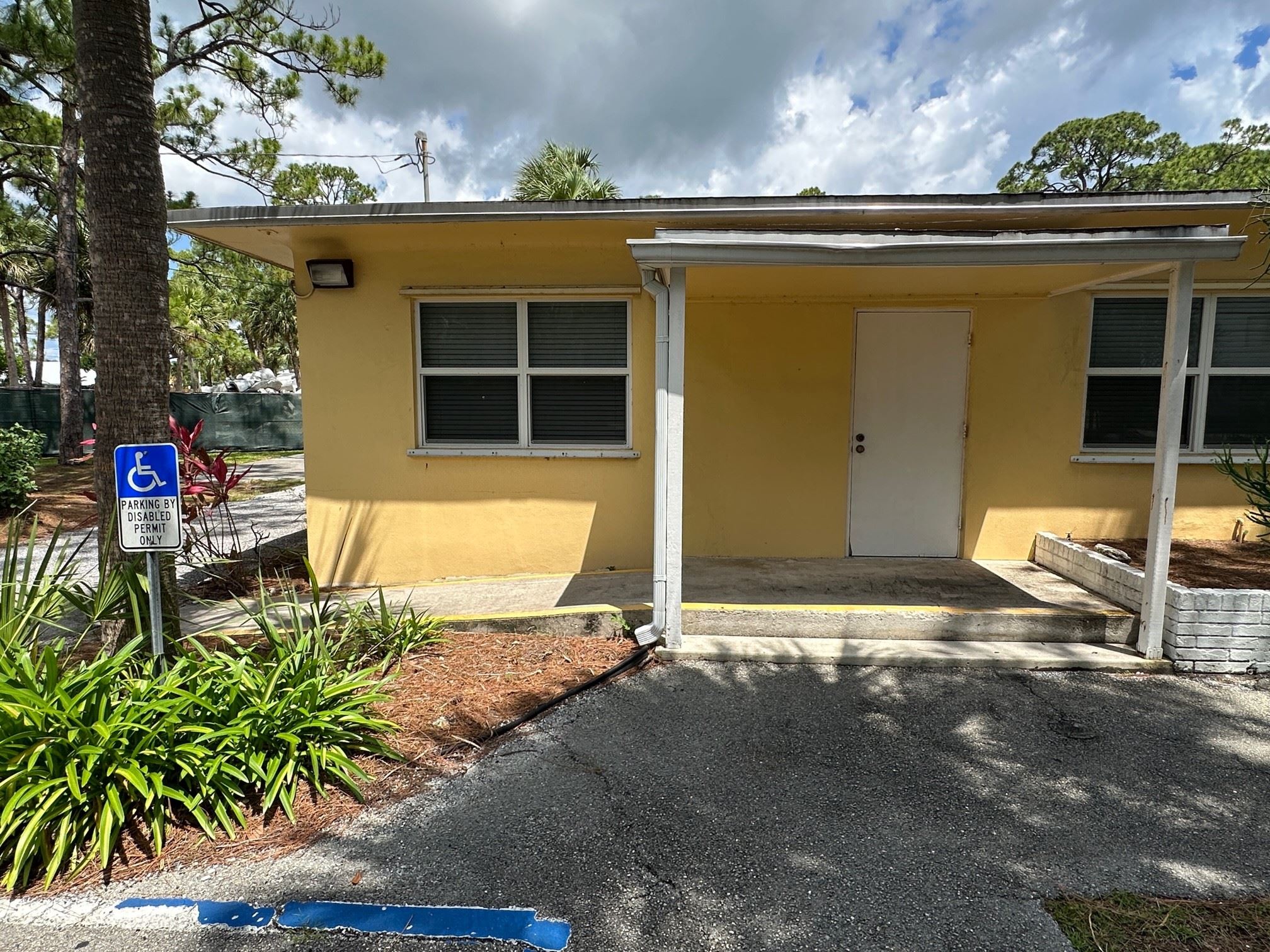 Old Town Hall disabled access