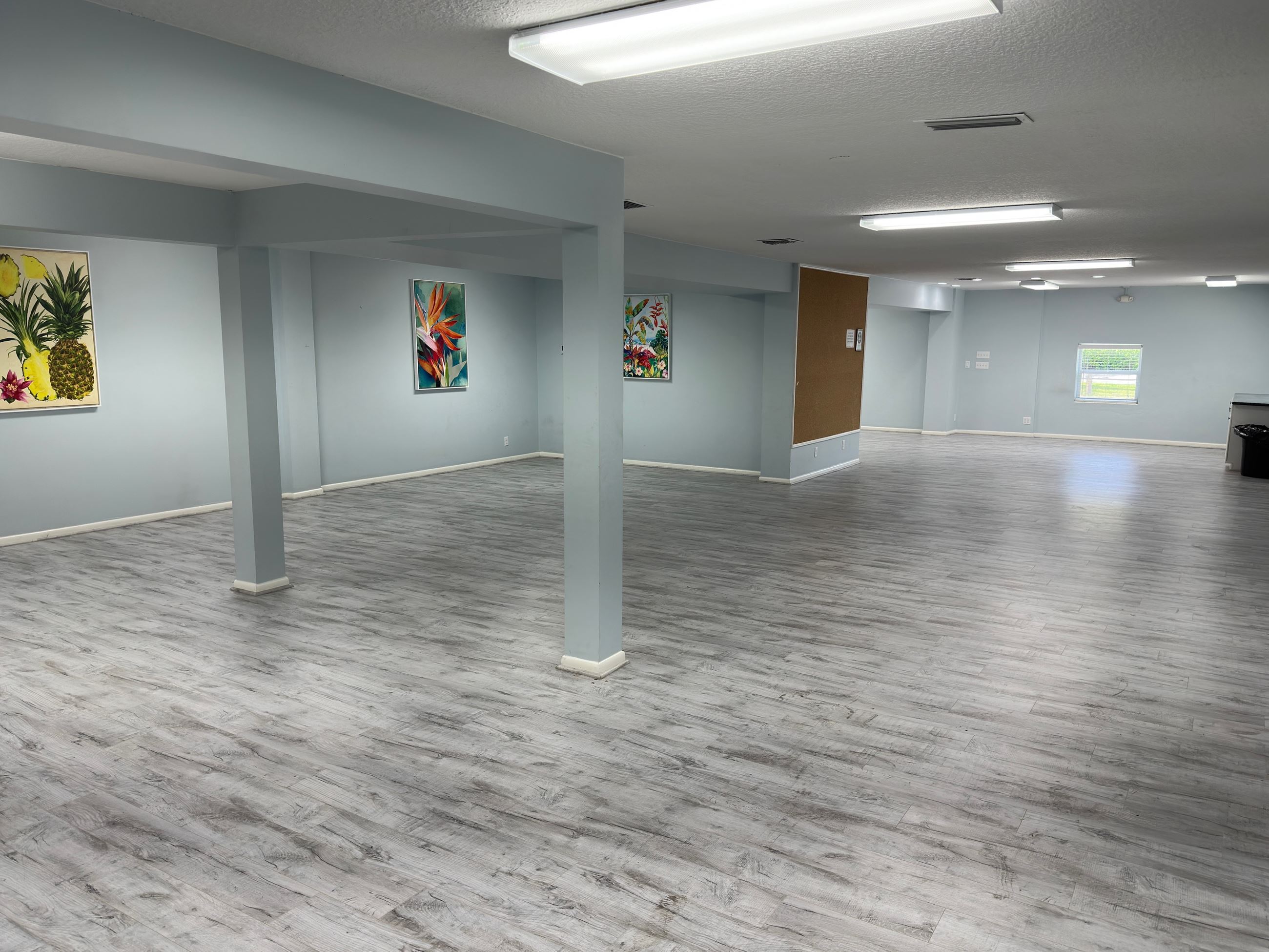 Old Town Hall facing east