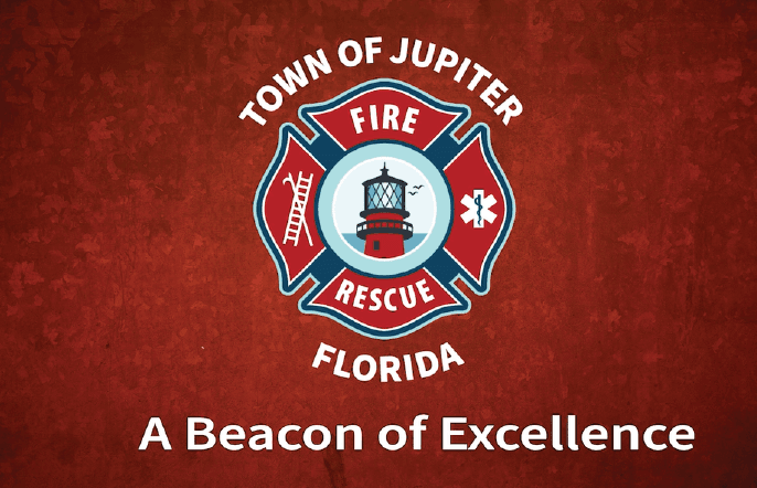 Jupiter Fire Rescue Department Logo
