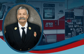 Darrel Donatto Swearing In