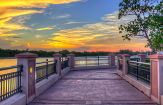 CRA and Riverwalk in Jupiter FL