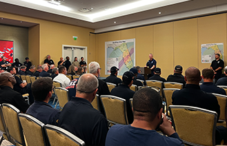 Hurricane Milton Rescue Efforts