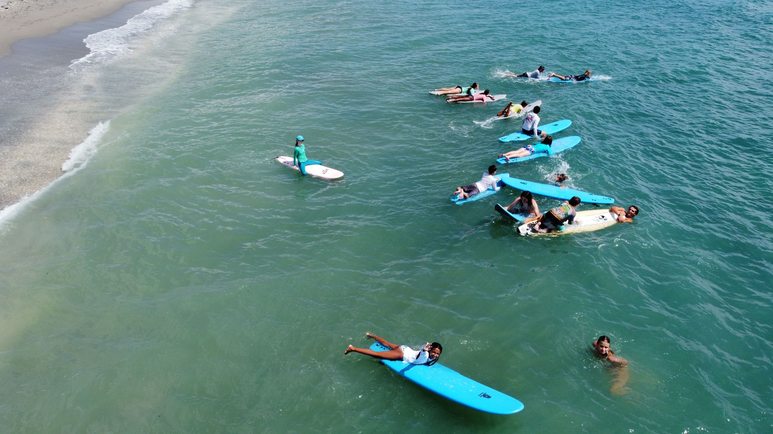 Surf Camp 2