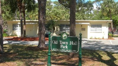 OTH Old Town Hall