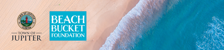 Beach Bucket Foundation webpage banner 2