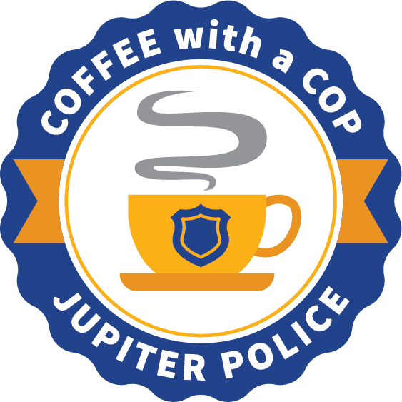 Jupiter Police Cup of Coffee