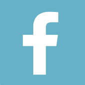 facebook blue icon