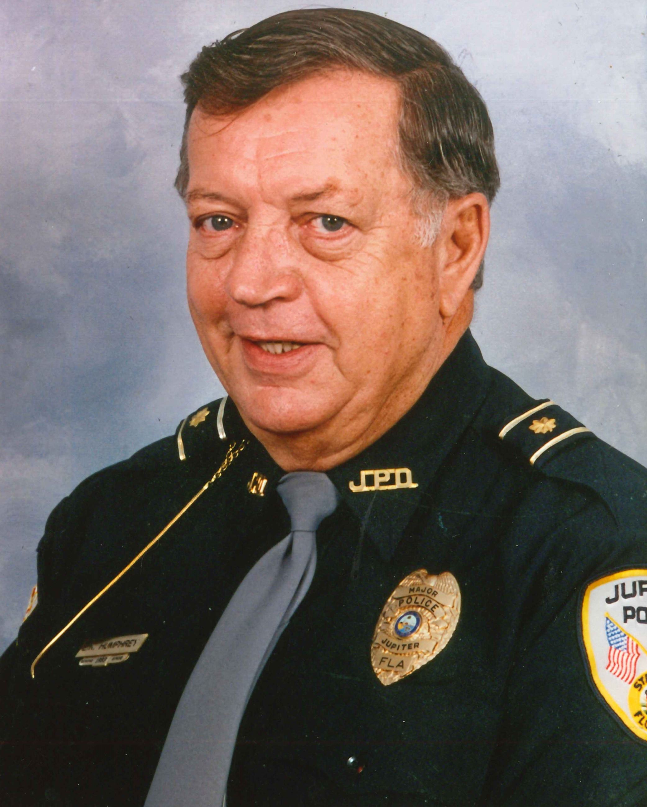 Major Edward Humphrey