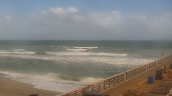 Juno Beach Surf Cam Opens in new window
