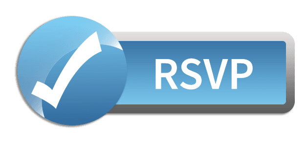 RSVP Button
