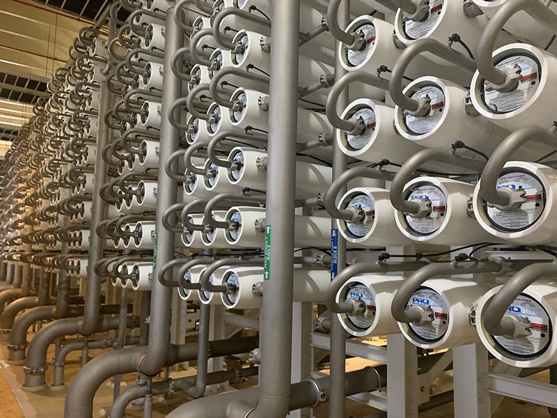 Water Treatment Membranes