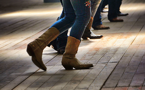 Country Line Dancing