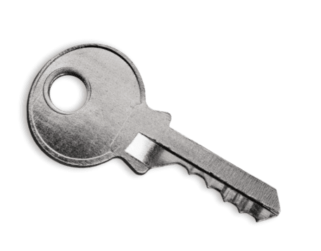 key