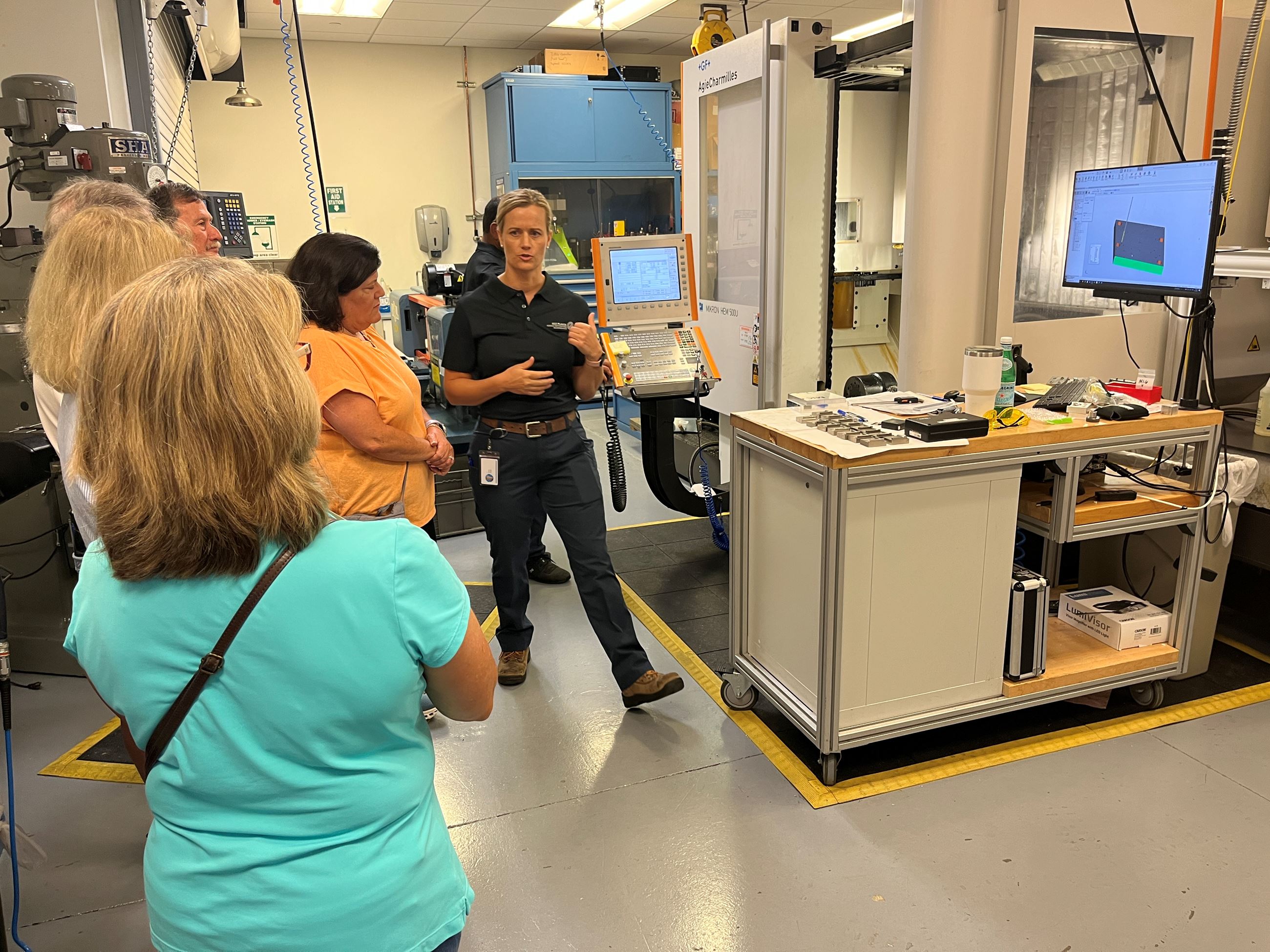 UF Scripps and Max Planck Tour (21)