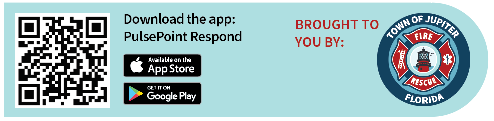 PulsePoint App QR Code