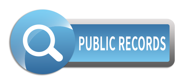 Public Records Button