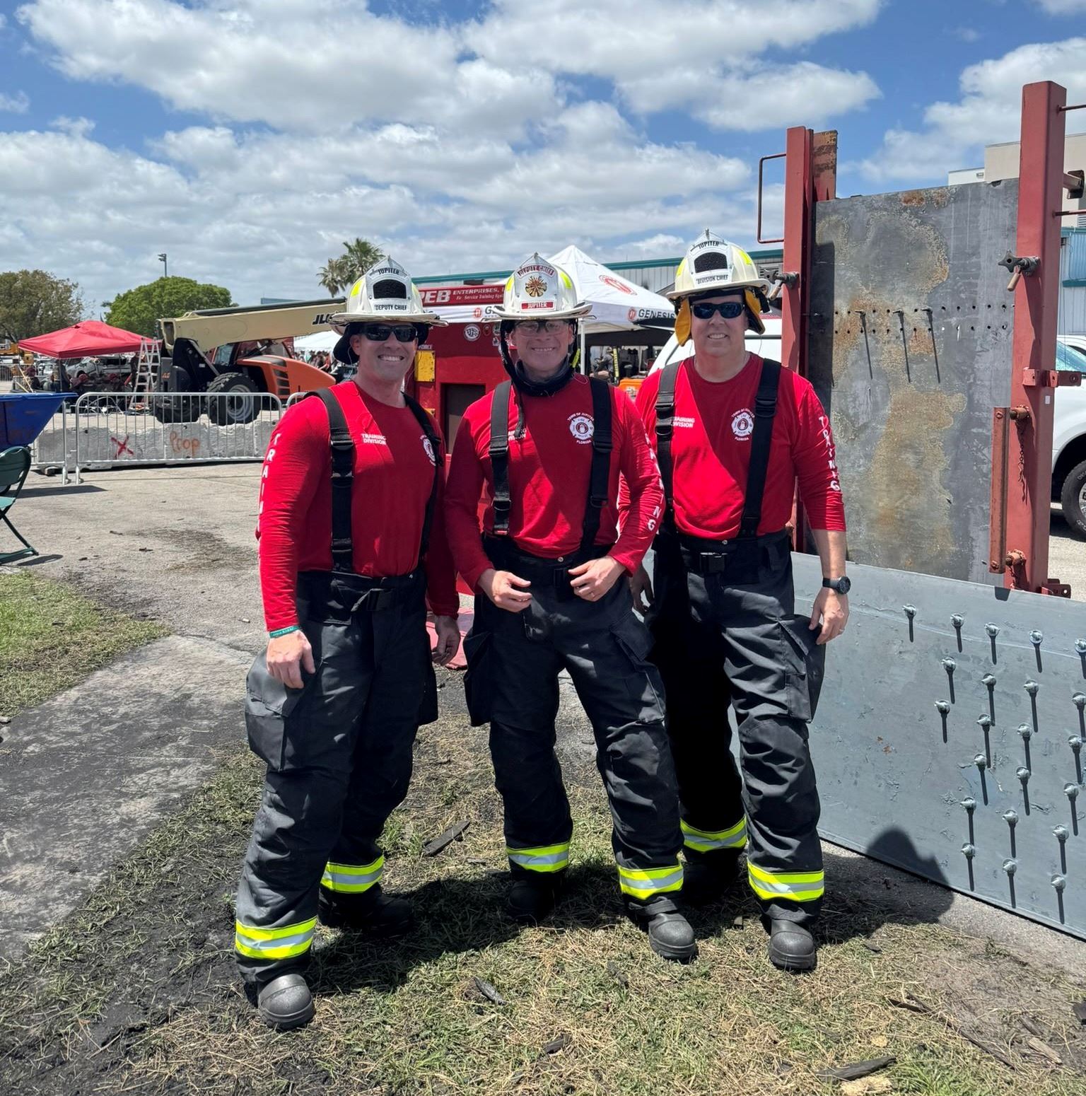 Fire Rescue Rotary Saw Class