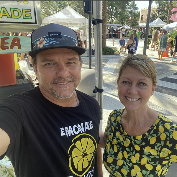 IslandPalmSips and Snacks