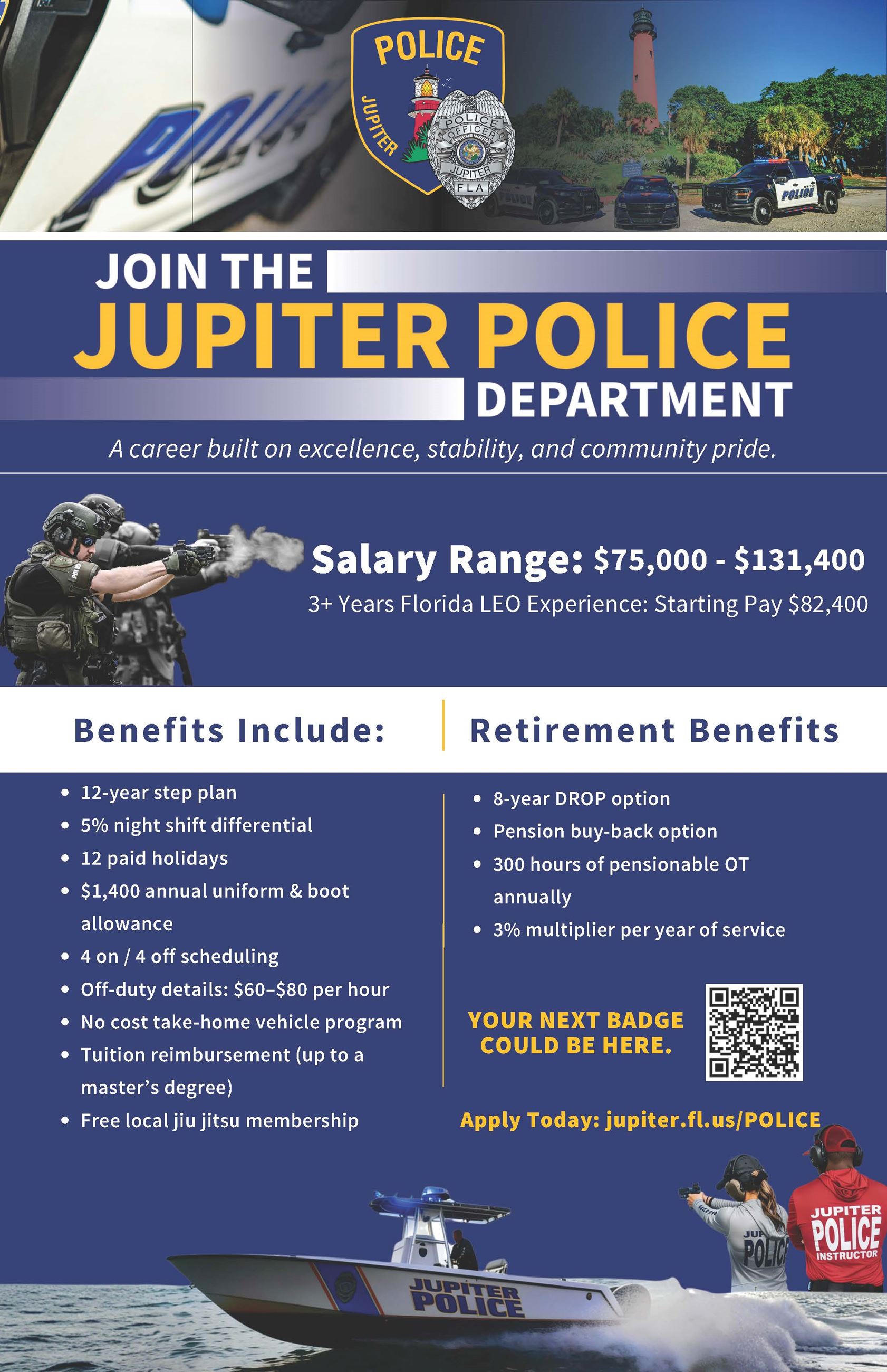 JPD Recruitment